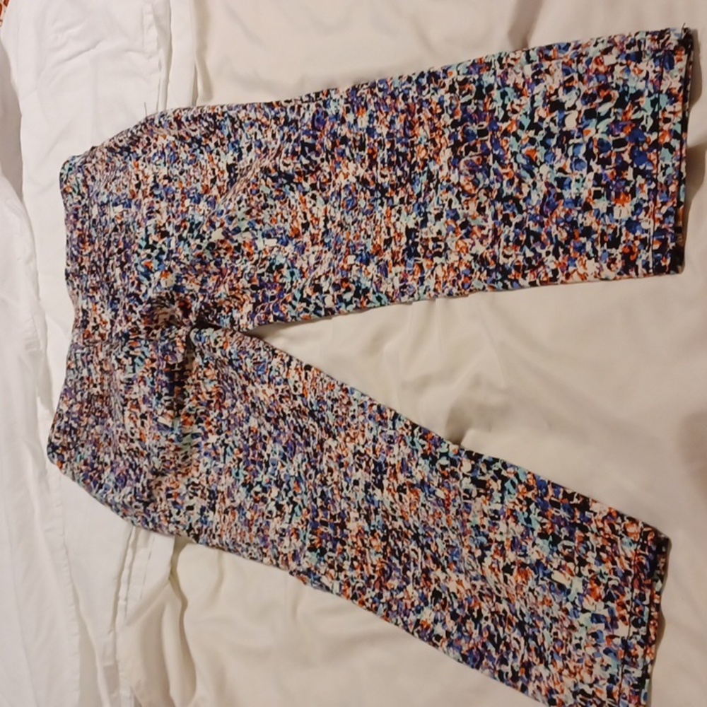 Westbound 4 petite crop pants - Picture 3 of 6